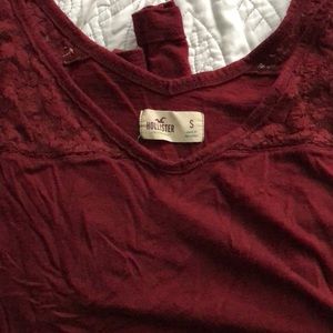 Long sleeve crop top for sale